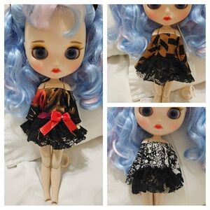 Blythe doll bundle